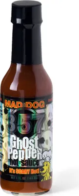 Produktbild von Mad Dog 357 Ghost Pepper, 148ml