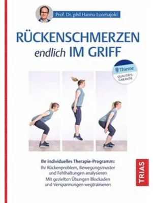 Obrázok produktu pre Rückenschmerzen endlich im Griff