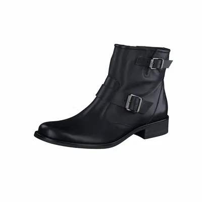 Produktbild von Paul Green 8279 02 Damen Stiefelette Schwarz, Schwarz, Gr. 8