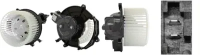 Produktbild von CASCO CBW70033AS Gebläsemotor Innenraumgebläse für CITROËN BERLINGO (B9) passend für PEUGEOT PARTNER Tepee