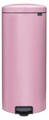 Produktbild von Brabantia NewIcon, 30 l, Oval, Stahl, Pink, Kunststoff, Terrasse