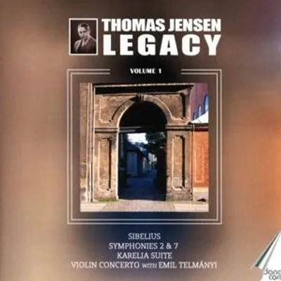 Produktbild von Das Thomas Jensen-Erbe vol.1