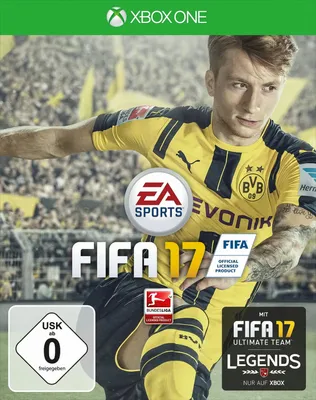 Produktbild von Fifa 17