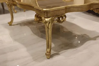 Immagine prodotto di Tavolino da salotto tavolo oro tavolini da caffè tavolino da divano tavolo nuovo