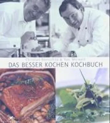 Produktbild von Das Besser Kochen Kochbuch