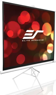 Obrázek produktu pro Elite Screens Tripod, Manuální, 3,45 m (136"), 2,44 m, 2,44 m, 1:1