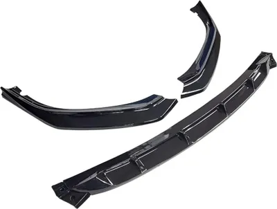 Obrázek produktu pro Přední nárazník Spoiler Splitter Difuzor Bodykit vhodný pro 5. řadu G30 G31 520i 530i 540i M-Sport 2017-2020