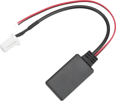 Obrázek produktu pro 8Pin Bluetooth 5.0 Music Wireless Module Audio AUX Cable Adapter Replacement pro Suzuki Swift Vitara Jimny