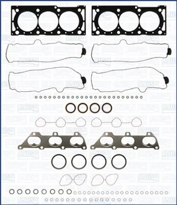 Produktbild von AJUSA 52226300 Zylinderkopf Dichtungssatz für OPEL Vectra C Caravan (Z02) Vectra C Limousine (Z02) Signum CC (Z03) Vectra C CC (Z02) Omega B Limousine