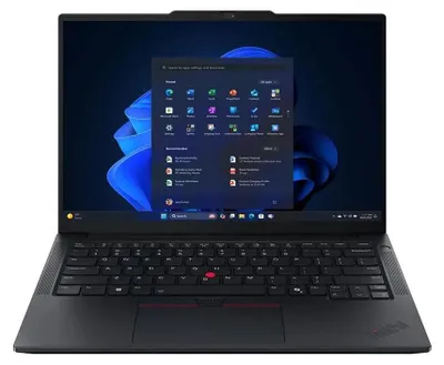 Zdjęcie produktu dla Lenovo ThinkPad E14 Gen 7 (AMD), AMD Ryzen™ 5, 3,5 GHz, 35,6 cm (14"), 1920 x 1200 px, 16 GB, 512 GB