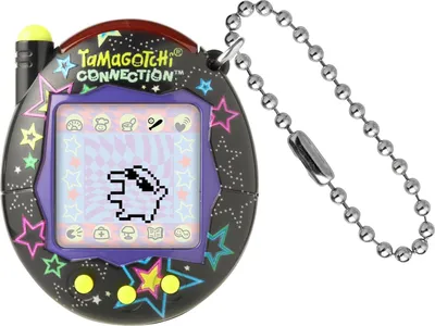 Produktbild von Bandai Connection Tamagotchi Blau Europe PAL / EU Plug 220V Kinder Blau Europe PAL