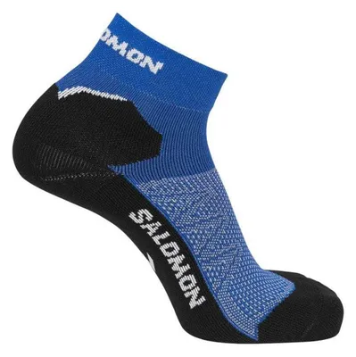 Imagen del producto de Salomon - Calcetines "Speedcross" uni para hombre/mujer, talla PP10264 (35,5 EU - 38 EU), color azul