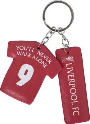 Obrázek produktu pro Liverpool FC - Klíčenka, přívěsek TA14088 (jedna velikost) (červená/bílá)