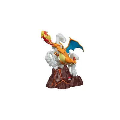 Produktbild von Jazwares Charizard Actionfigur 39 Cm Mehrfarbig  Mehrfarbig One Size