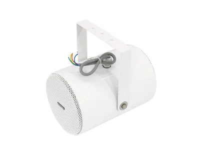 Obrázok produktu pre Omnitronic 80710370 Lautsprecher Weiß Kabelgebunden 10 W (80710370)