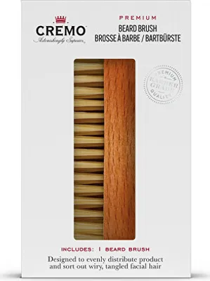 Obrázek produktu pro Kartáč na vousy (Beard Brush)
