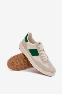 Produktbild von Herren Sneakers Big Star TT174041 Beige 43
