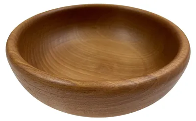 Immagine prodotto di Ciotola in legno, diametro 18 cm, ideale per frutta e insalate