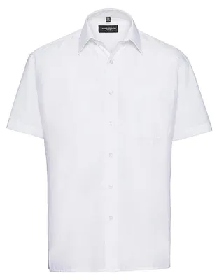 Obrázok produktu pre Russell Collection - Pánska košeľa FK1829 (XL) (biela)