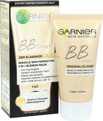 Produktbild von Garnier BB Cream All-In-1 Hell 50 ml