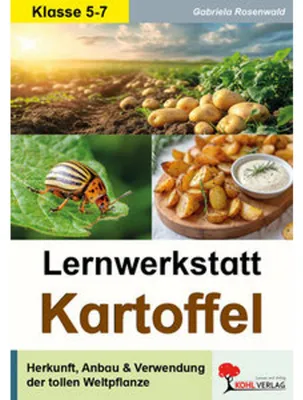 Produktbild von Lernwerkstatt Kartoffel