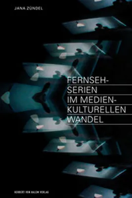 Obrázok produktu pre Fernsehserien im medienkulturellen Wandel