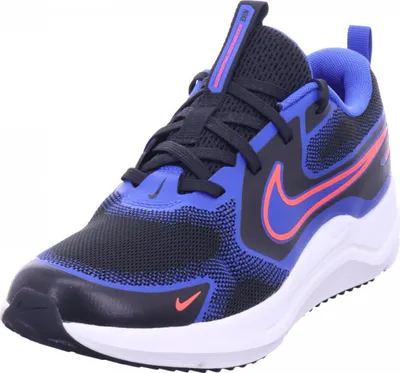 Produktbild von Nike Jungen Sportschuh in Schwarz, Größe 3.5