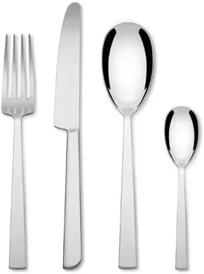 Zdjęcie produktu dla ASTA, zestaw sztućców 24-częściowy, Alessi
