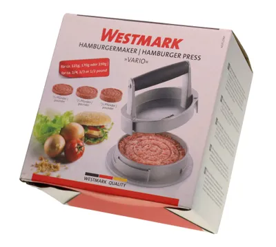 Obrázok produktu pre Výrobník hamburgerov Westmark "Vario", 62252260