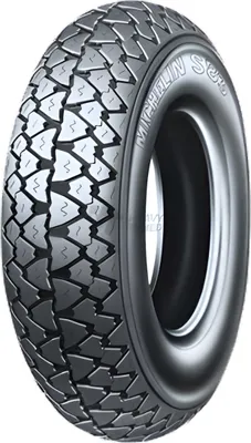 Obrázok produktu pre Pneumatiky Michelin S83 3.50-10 59J TL/TT Reinforced front / rear