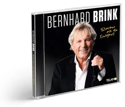 Immagine prodotto di Bernhard Brink: Più forte dell'eternità