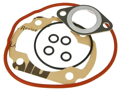 Obrázok produktu pre Sada tesnení valca pre piest Airsal Tech 40 mm, určená pre skútre Yamaha Aerox 50, modelové roky od 1999