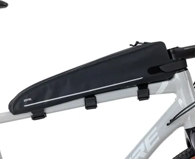 Productafbeelding van Frametas fiets groot - Waterdicht - Ultracycling