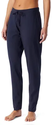 Immagine prodotto di Pantaloni da notte lunghi da donna Schiesser, con polsini, in cotone - Mix & Relax