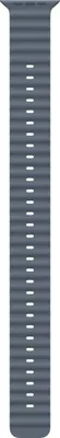 Image de Apple MGCK4ZM/A accessoire intelligent à porter sur soi Bande Bleu Fluoroélastomère, Titane
