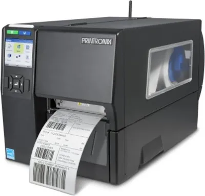 Produktbild von Printronix T42X4 TT 10.20cm 4" 203dpi EU T42X4-200-0 - Drucker - Etiketten-/Labeldrucker