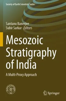 Immagine prodotto di Mesozoic Stratigraphy of India