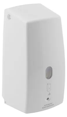 Obrázok produktu pre Bezdotykový dávkovač mydla, 500 ml, biely