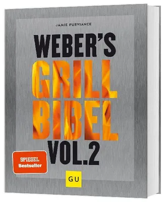 Produktbild von Weber's Grillbibel Vol. 2