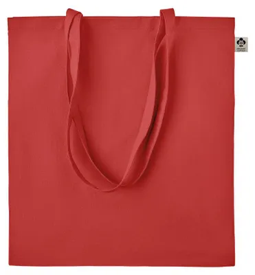 Produktbild von SOLS - Einkaufstasche "Stockholm" LT1364 (Einheitsgröße) (Rot)