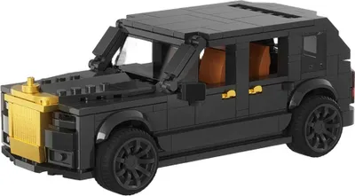 Produktbild von 66014 - Rolls Royce (Xbert)