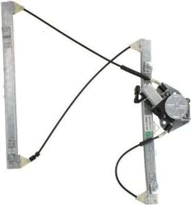 Produktbild von BLIC 6060-00-BW3993 Elektrischer Fensterheber Vorne Links für BMW 3 Limousine (E46) 3 Touring (E46) 3 Compact (E46) 3 Compact (E36)