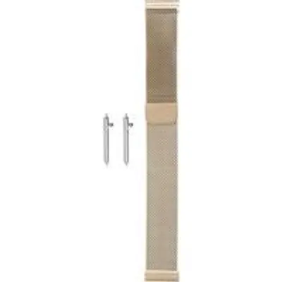 Produktbild von Edelstahl Armband 22mm, magnetisch, champagnerfarben