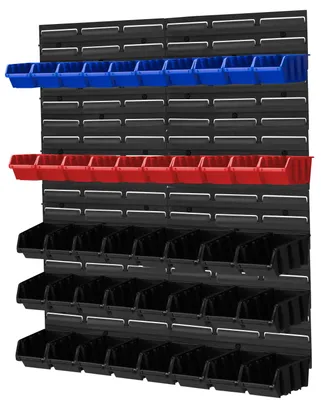 Obrázok produktu pre Dielenská stena na náradie, 78x78cm | KD11864