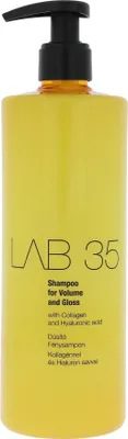 Zdjęcie produktu dla Kallos Lab 35 Volume and Gloss Shampoo 500 ml