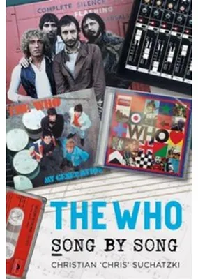 Produktbild von The Who – Song für Song
