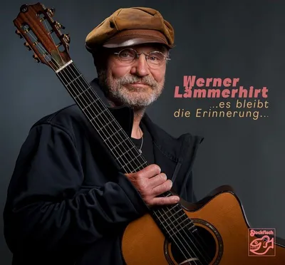 Obrázok produktu pre Werner Lämmerhirt - ...Es Bleibt Die Erinnerung... - - (CD / #)