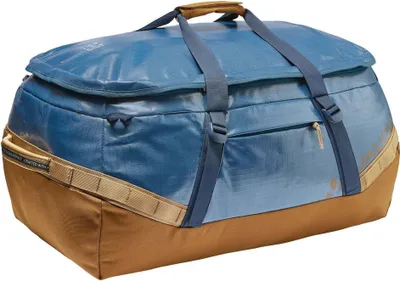 Produktbild von VAUDE CityDuffel 65, Polyamid, Polyurethan, Orange, Blau, Reisen, Sport, 65 l, Uni, Einfarbig