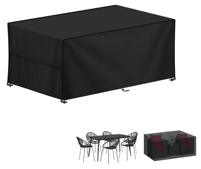 Obrázek produktu pro Elzusha – Voděodolný obal na zahradní nábytek, rozměry 150 x 80 x 70 cm