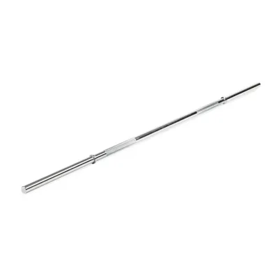 Produktbild von Sport-Thieme Langhantelstange ø 30 mm, L: 180 cm, ca. 10 kg
